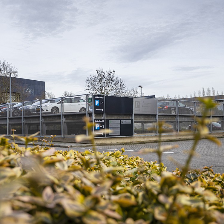 Parkeren in Maastricht